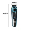 5-i-1 Electric Hair Clipper Kit Professional Hair Trimmer Multifunction Beard Trimmer For Men's Electric Shaver Clipper