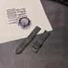 Samsung Watch Band 22mm 20mm lüks tasarımlar için lüks tasarımcı saat kayışları saat bantları deri l çiçek bilezik