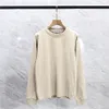 Designer Heren Streetwear Hoodies Trui Mode Dames Losse kleding met lange mouwen High Street Gedrukte T-shirt tops Kleding Maat S-XXL