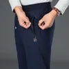 Мужские брюки зимнее ярко -кнус густые теплые флисовые спортивные штаны мужчины бегают спортивную одежду кашемирную трассу плюс размер 6xl 7xl 8xl