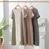 OC 409M95# Women's Basic & Casual Dresses Plus Size High Grade Mulberry Silk Autumn Plump Clothing Youthful Temperament