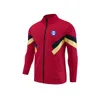 Deportivo Alaves Men's jackets and jackets men Leisure training jacket children's running outdoor warm leisure sports coat