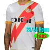 23 24 Camiseta Rayo Vallecanoサッカージャージ2023 2024 ISI UNAI LOPEZ NEW SPORT HOME AWAY SERGI GURDIOLA FRAN GARCIA RODRIGUE