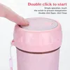 Juicers Machine Electric Fruit Cup Mini Juicer Convenient Personal Blender Smoothie