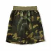 Bathing Ape Hommes Shorts D'été Nouveaux Adolescents Requin Camouflage Shorts Printemps Hommes Casual Beachwear Pantalon Baignade APE Pantalon