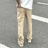 Лягушка Дрифт уличная одежда винтажная одежда хип -хоп бренд модные брюки с повседневными брюками с длинными брюками для мужчин для мужчин Unisex T230806