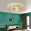 Plafondverlichting Modern Nordic Light Luxe Slaapkamerlamp Creatieve Woonkamer Eenvoudige Master LED-verlichting
