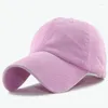 Top Caps Kadınlar Cap Erkekler Baba Şapkası Toptan Katı Sport Unisex Dış Mekan Özel Siyah Pamuk Gorro Kemik Sporları Kadın Gorra Beisbol