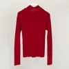 Мужские свитера Naizaiga шерсть 16-nedle vuled wreeful Pure Cooled Lowed Sweater Женская ранняя самосовершенствование