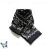 Kapital Scarf Japanese Cashew Flower Thicked Scarf Retro Wild Par Cotton Scarf Kapital T-shirt T230806