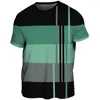 Men's T Shirts T-shirt Summer Tee Street Tops 6xl Short Sleeve Holiday Casual Clothing Personalized Customized 2023 Spandex Pullover