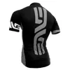 Cycling Shirts Tops Cycling Jersey Road Bike Clothing for Men Bicycle Shirt Shorts with Gel Padded Polyester Anti-sweat 230804