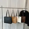 Вечерние сумки Lettside Tote для офисного женского дизайнера Trend Designer Winter Big Phouse Sack Sack Vintage Ladies Top Handbags 230804