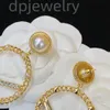2023 Womens Premium Gold Earring Designer Stud Earring Luxury Brand Letter Design Earrings Fashion Jewelry F11