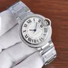 Качественные часы AAA 3A, 33 мм, женские сапфировое стекло с оригинальным логотипом, подарочная коробка, автоматические механические часы Jason007, 01