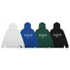 Hoodies Sweatshirts Designer Letter Men's Niche Tide Brand Wild High Street Casual American Loose Par Hooded Sweater S-XL