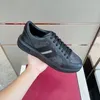 2023 Classic Luxe hot Base dikte Mannen Casual schoenen echt Leer sneakers Loafers mode Parijs ontwerpers casual shoess man