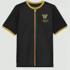 2023 Venezia FC Futebol Jerseys ARAMU KIYINE JOHNSEN 22 23 24 Veneza Home Away BUSIO TESSMANN HENRY CUISANCE TESSMANN Homens Camisas de Futebol Manga Longa Maillots De Foot