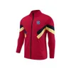 New York City FC Men's jackets and jackets men Leisure training jacket children's running outdoor warm leisure sports coat