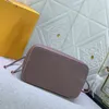 Bag w torebce skrętu zablokowanie damskiej torby projektantka torba Lou vuii torebka crossbody wielokolorowa torba Wysokiej jakości przenośna gazeta mody to torba wiążąca lina