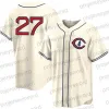 Chicago''Cubs''CUSTOM 2022 Field of Dreams Seiya Suzuki Cubs Jersey Marcus Stroman David Bote Nico Hoerner Ian Happ Ernie Banks Ryne Sandberg Willson