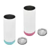 NOUVEAU 20 oz sublimation haut-parleur gobelets rechargeable sans fil bluetooth gobelet étanche en acier inoxydable sous vide tasse isolée FY5254