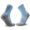 Sports Sock Sock Holiday Gifts zagęszczony środkowa rurka nad stopą ręcznik dolne oddychanie bez poślizgnięcia się zużycie wstrząs