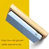 Other Knife Accessories White Corundum Double-sided Sharpening Petroleum Stone Quick Outdoor Household Kitchen