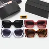 designer sunglasses women girl glasses full frame PC multiple colors wide geometric leg sex appeal charm lovely Miss eyewear discount square men spectacles with box