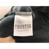 Trapstar Hoodie High Street Large Letter Fur Hat broderad plysch Sports- och kvinnors 1 1 Hoodie T230806