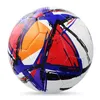 Bollar Soccer Ball Officiell storlek 5 Fotboll Vuxna inomhus utomhusgrupp Training Team Match Soccer PU/PVC Wear-Resistent Game Ball 230804