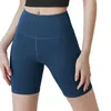 Actieve broek Dames Yoga Vijf punten om de billen op te tillen Korte dans Atletische crop tops Shirts voor meisjes Shorts Bulk