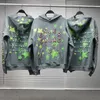 Meilleure Qualité Réfléchissant Cactus Plante Marché Aux Puces Kid Cudi Entrez Galactic Hoodie Hommes 1 1 CPFM.XYZ Femmes Pull Hommes Vêtements T230806