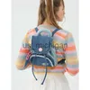 Plecak y2k kawaii dżinsowy plecak moda podróżna dziewczyny mała torba kreskówka japoński mini słodki plecak dla kobiet J230806