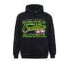 Mannen Hoodies Mardi Gras Grappige Alcohol Drinken Orleans Hooded Pullover High Street Sweatshirts Vrouwen Fitness Kleding Korting