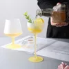 Verres à vin 2 pièces ensemble tasses à Cocktail pour fête maison Bar mariage pique-nique Dessert apéritif Martini verres