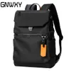 Backpack Men City Simplicity Casual Business Travel Laptop Backpack For 14 Inch Fashion Light Sports Waterproof School Bag Dropshipping J230806