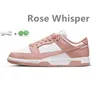 Casual Shoes Men Men Sneaker Panda Białe czarny unc niebieski szary mgły średnio oliwkowy potrójny różowy rozproszony taupe platforma piaskowca męskie trenerzy sportowe trampki buty gai gai