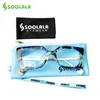 Reading Glasses SOOLALA Anti Blue Light Reading Glasses with Pearl Arms Eyeglasses Frame 1.0 1.25 1.5 1.75 to 4.0 Sunglasses Reading Glasses 230804