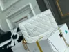 Designer bag Mirror Quality CF bag Golden Ball Wealth Bag Fashion Leather Mini Bag Card Bag Wallet