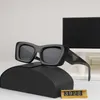 2024 New High Quality luxury designer sunglasses New P Home HD Fashion Cat Eye Frame Advanced Sense NS Style Sunglasses 8293