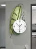 Wall Clocks Modern Large Format Digital Unusual Stylish Kitchen Clock Mechanism Decorative Reloj Mural Decor XY50WC