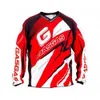 Велосипедные рубашки топы MTB Gasgas Enduro Motorcycle Moutron Mountain Team Team Dephill Jersey Offroad DH MX велосипед