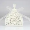 Emballage cadeau boîte mariage pour invités faveurs boîtes à bonbons dragées anniversaire décoration fille sac emballage sacs de fête bonbons chocolat