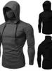 Men's Hoodies 2023 Fitness Suit Men's Peripheral Sweater Long-sleeved T-shirt Mission Call Hoodie