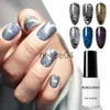 Nail Polish NICOLE DIARY Nail Stamping Polish Colorful Black White Nail Art Plate Printing Polish Varnish Nail Art Decoration x0806