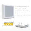 Night Lights 2Pcs Motion Sensor Lamp With Auto Illumination For Baby Nursery Bedroom And Corridor