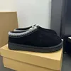 2023 تسمان كالي موجة سبورت شببر رجال نساء كبير الحجم 36-46 شريحة Tazz أسترالية Mini Boot Slipper Slides Classic Platform