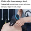 Ganzkörpermassagegerät BOOSTER M2 Muskelmassagepistole Nackenschmerzlinderungstherapie zur Linderung 230804