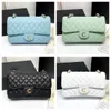 Women Crossbody Bag designer torby na ramię woC torba kanałowa Kobiety Fashion Flap Bag Messenger Wysokiej jakości skórzany łańcuch łańcuchowy torba na ramię